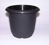 プラ鉢 KU-50 黒 20個セット