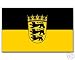 Flagge Baden-Württemberg 90*150 cm