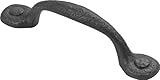 Refined Rustic Pull (Set of 10) (Black Iron)