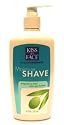 Kiss My Face Moisture Shave 325 ml Fragrance Free Pump