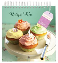 Recipe file
