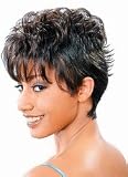 Synthetic hair Kate wig color FS1B/30