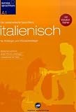 Europa Sprachkurs Italienisch A1. Lehrbuch + 2 Audio-CDs + CD-ROM