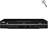 Buy Yamaha DVD-S2700BL Single Disc DVD Player, Black  by Yamaha