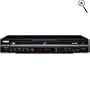 Yamaha DVD-S2700BL Single Disc DVD Player, Black