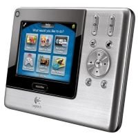 Logitech Harmony 1000 Advanced Universal Remote (Silver)
