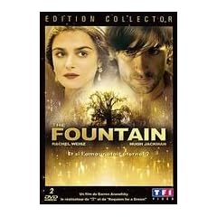 The Fountain - Edition collector 2 DVD