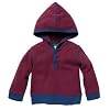 Blue Zoo Baby- Red hooded top