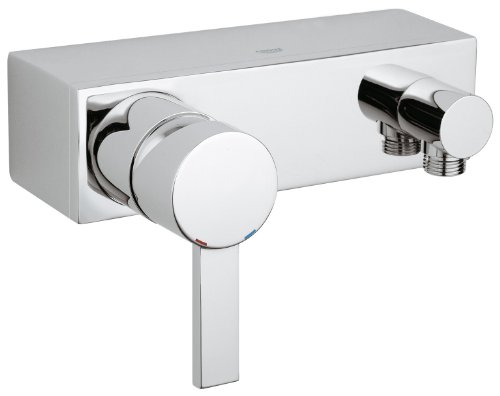Grohe 32846000 Allure Einhand-Brausebatterie / Wandmontage