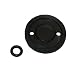 Lasco 04-7229 Toilet Ballcock Repair Kit with O-ring for Plunger and Seal for American Standard