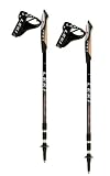 LEKI Traveler - Aluminum Nordic Walking Poles (Pair)