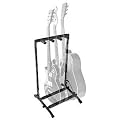 Guitar Rack - 3 Guitar Stand