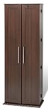 Espresso Large Deluxe Storage - Prepac ELS-0448