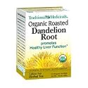 Traditional Medicinals Teas Organic Roasted Dandelion Root