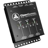 JL Audio CleanSweep Signal Summing Interface