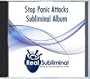 Cure Panic Attacks Subliminal CD