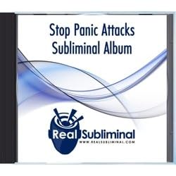Cure Panic Attacks Subliminal CD