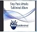 Cure Panic Attacks Subliminal CD