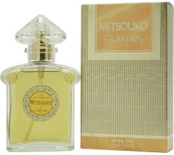 MITSOUKO by Guerlain EAU DE PARFUM SPRAY 2.5 OZ (Package Of 4)