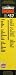Irwin 81157 High-Speed Steel Wire Gauge Drill Bit
