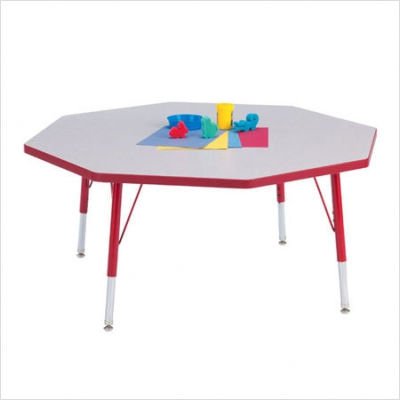 KYDZ ACTIVITY TABLE - OCTAGON - 48