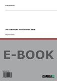 Produkt-Bild: Die Erz&auml;hlungen von Alexander Kluge