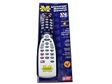 University of Michigan Wolverines Universal Remote Control