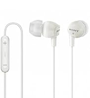 Sony EX12iP Headphones - White