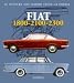 Fiat 1800, 2100 e 2300 (Le Vetture Che Hanno Fatto La Storia)