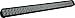 Vision X XIL-600 32 Xmitter LED Bar Sixty 3 Watt LED'S