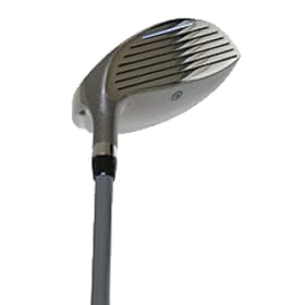 Accu-Length Expandable Junior Clubs AL3000 14  Degree Driver, Height range 55