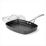 Calphalon JR8112P Contemporary Nonstick Panini Pan Press
