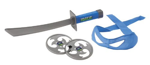 Teenage Mutant Ninja Turtles Ninja Combat Gear Leonardo