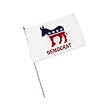 Democratic Party Design 1-12 x 18 inch