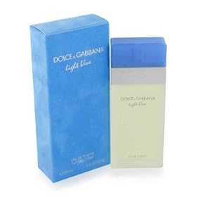 Dolce & Gabbana Light Blue By Dolce & Gabbana For Women. Eau De Toilette Spray 0.85 Oz