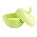 Mastrad - F71108 - Cuit-Pommes en Silicone - Vert