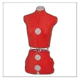 Singer Dress Form DF150 - Sizes 10-16, Fully Adjustible