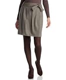 MICHAEL Michael Kors Pleated Belted Skirt