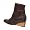 Fly London Leap Stitch Wedge Ankle Boot