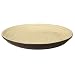 Precidio Bamboo Salad Plates, Set of 4, Coffee Bean