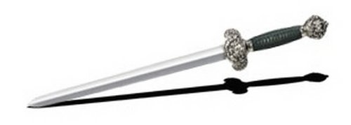 Cold Steel Jade Lion Dagger Blade