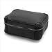 Momentum Flat Toiletry Bag Color: Chocolate