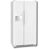 WWSS2601KW 26.0 Cu. Ft. Side-by-Side Refrigerator with Thru-the-Door Ice and Water Analog Thumbnail Image