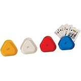 Triangle Card Holders (Set of 4)