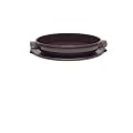 Emile Henry - 373599 - Coffret tatin : moule tatin � 30 cm & plat de pr�sentation � 33 cm - figue