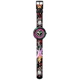 Flik Flak Boys' Let's Rock Watch FPS03