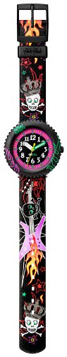 Flik Flak Boys' Let's Rock Watch Fps03 - Amazon UK