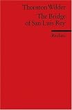 The Bridge of San Luis Rey