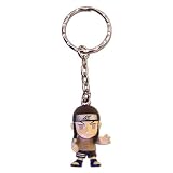 Naruto: Chibi Neji Figure Key Chain
