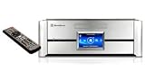 Review Silverstone GD02S-MT / Silverstone Grandia GD02S-MT Silver HTPC Touchscreen Media Centre Desktop Case - No PSU